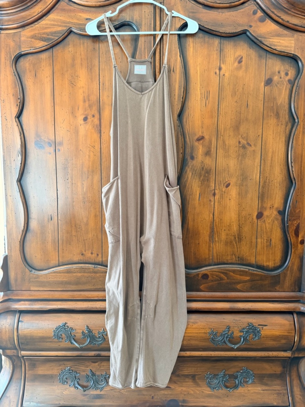 Free People movement Hot Shit Onesie
